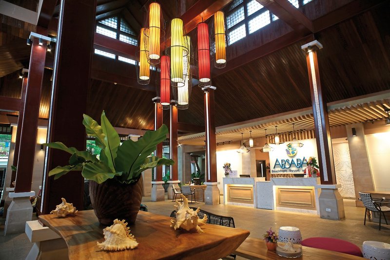 COOEE Apsara Beachfront Resort & Villa 9