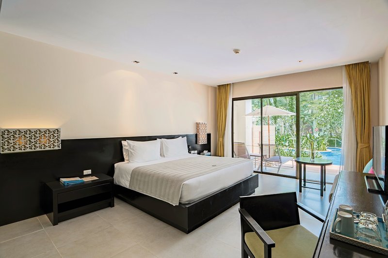 COOEE Apsara Beachfront Resort & Villa 10