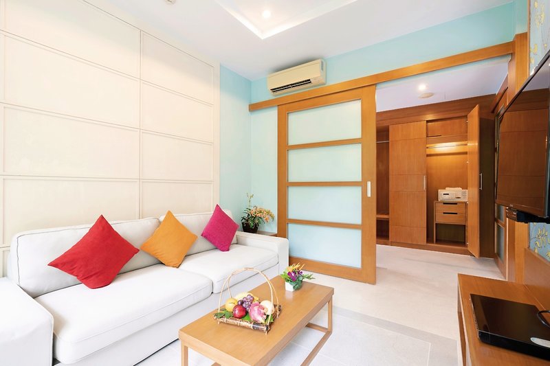 COOEE Apsara Beachfront Resort & Villa 16