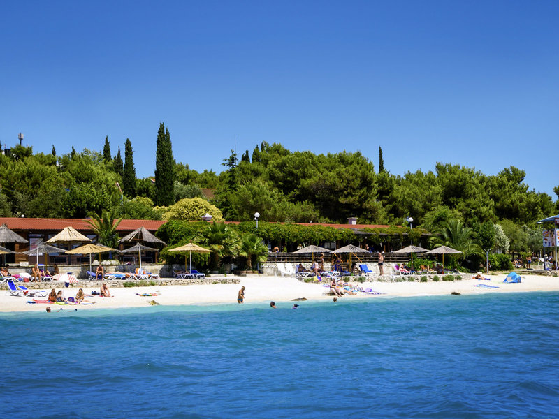Medena Appartements 12 - Beach