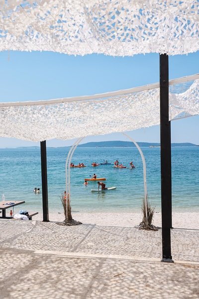 Medena Appartements 14 - Beach