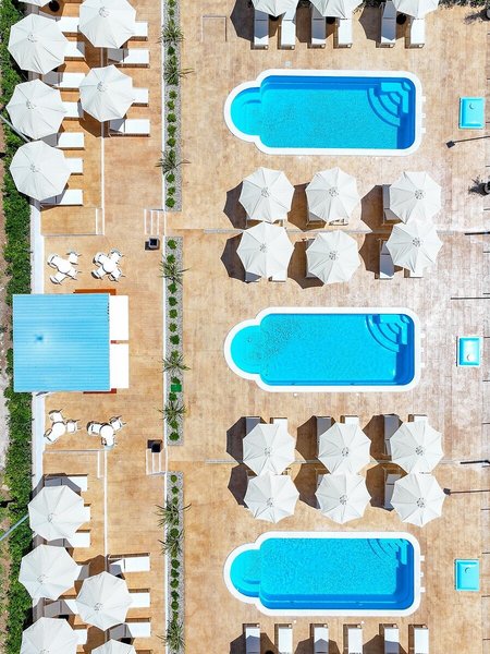 Medena Appartements 19 - Outdoor Pool