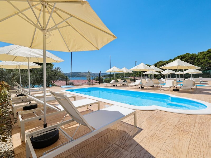 Medena Appartements 23 - Outdoor Pool