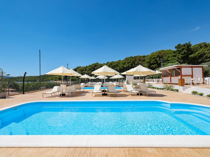 Medena Appartements 24 - Outdoor Pool