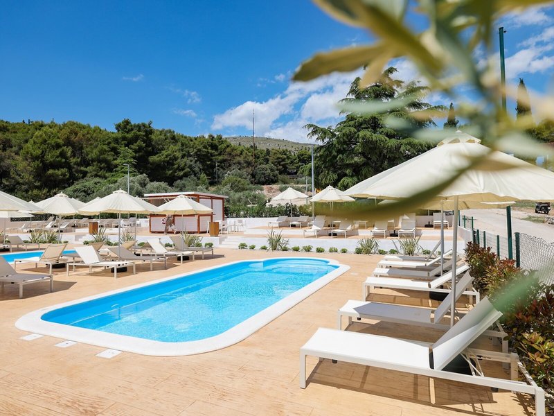 Medena Appartements 26 - Outdoor Pool