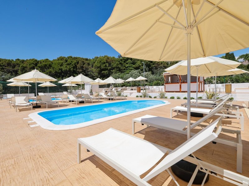 Medena Appartements 27 - Outdoor Pool