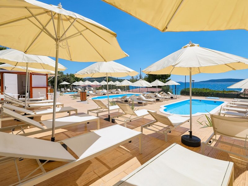 Medena Appartements 33 - Outdoor Pool