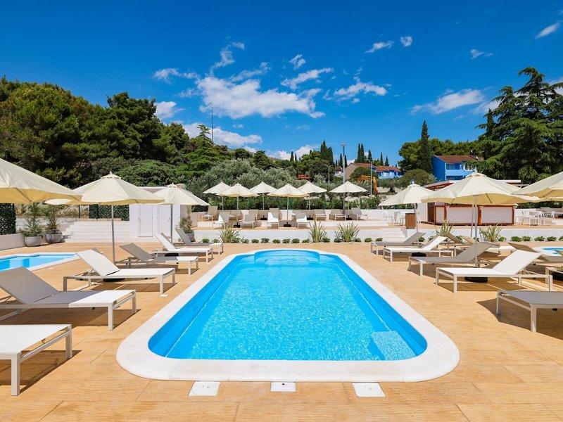Medena Appartements 38 - Outdoor Pool