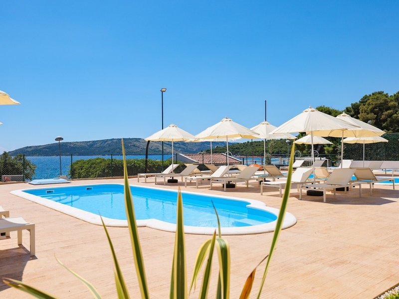 Medena Appartements 39 - Outdoor Pool