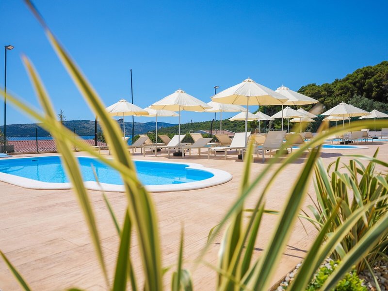 Medena Appartements 41 - Outdoor Pool