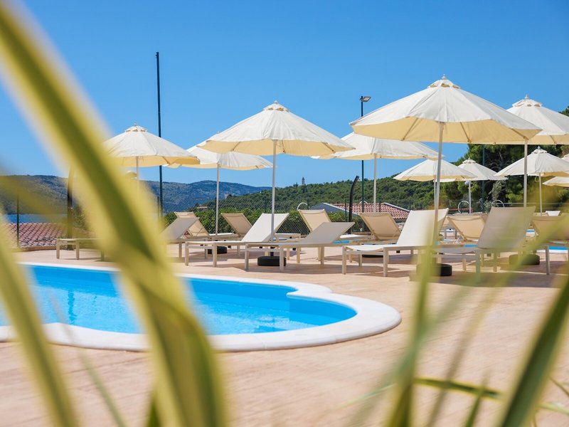 Medena Appartements 42 - Outdoor Pool