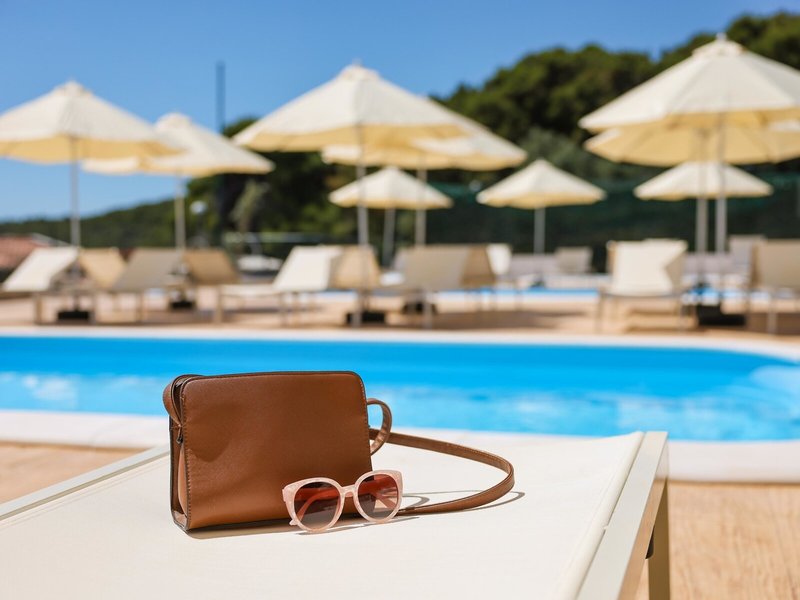 Medena Appartements 43 - Outdoor Pool