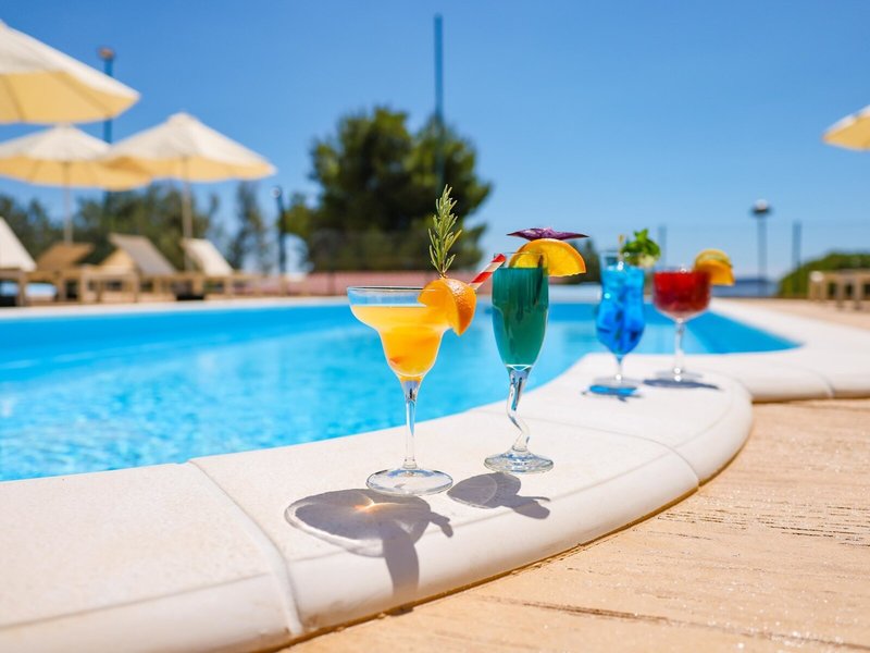 Medena Appartements 44 - Outdoor Pool