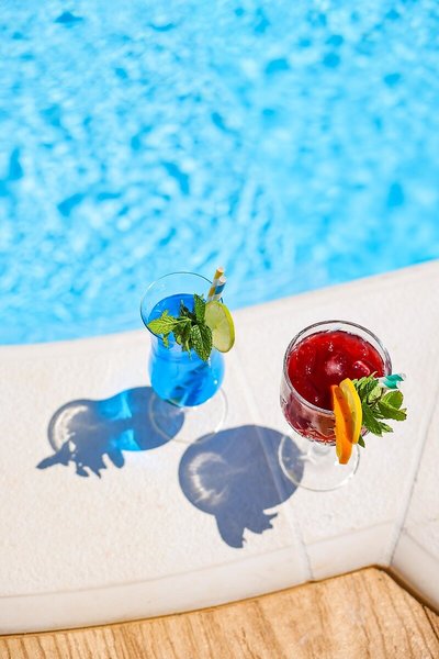 Medena Appartements 45 - Outdoor Pool