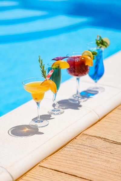 Medena Appartements 46 - Outdoor Pool
