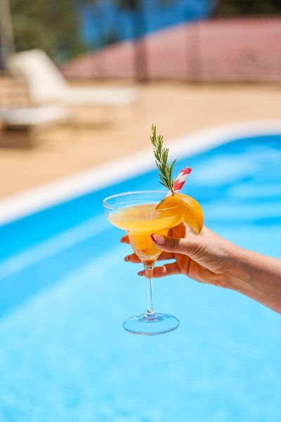 Medena Appartements 47 - Outdoor Pool