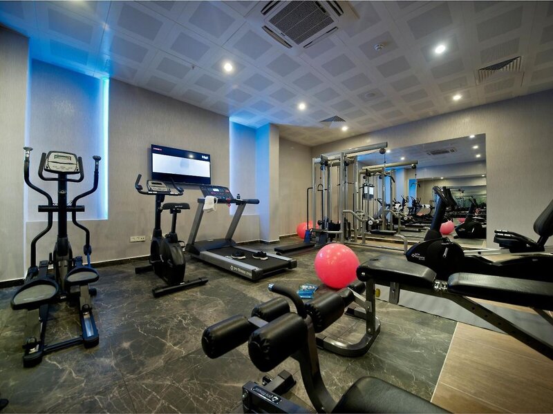 Prime Boutique Hotel 13