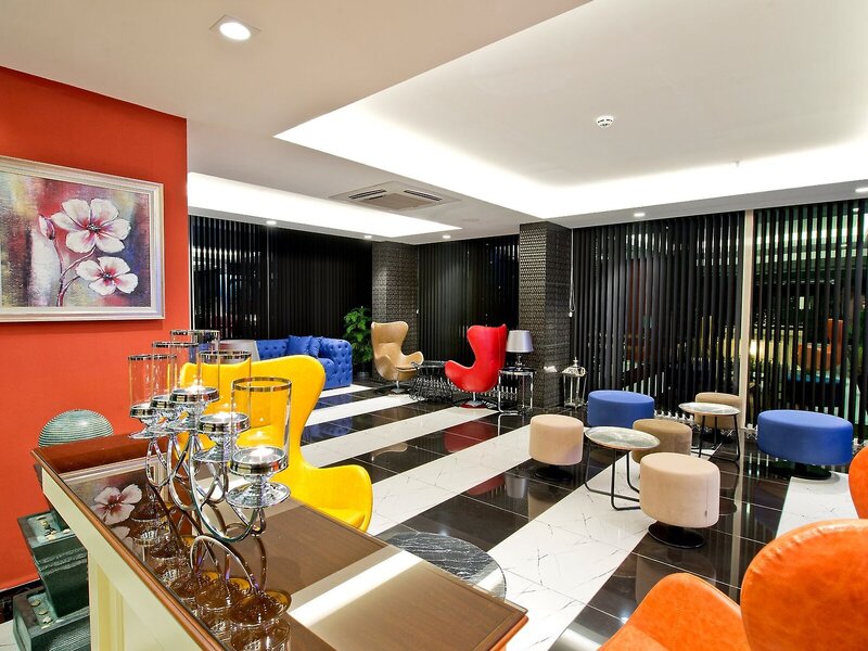 Prime Boutique Hotel 14