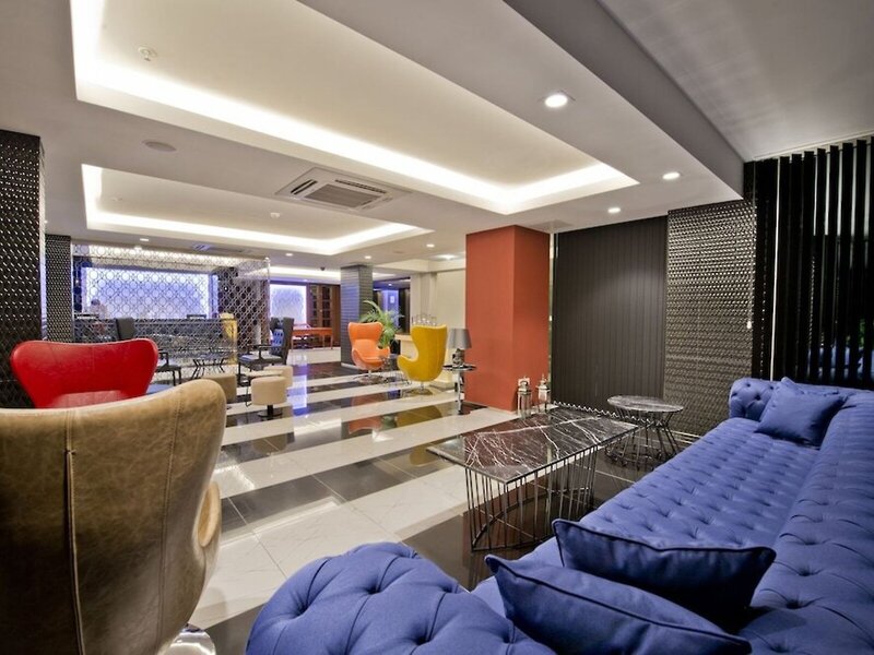 Prime Boutique Hotel 15