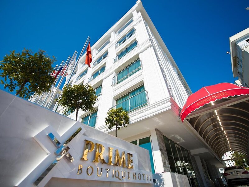 Prime Boutique Hotel 16