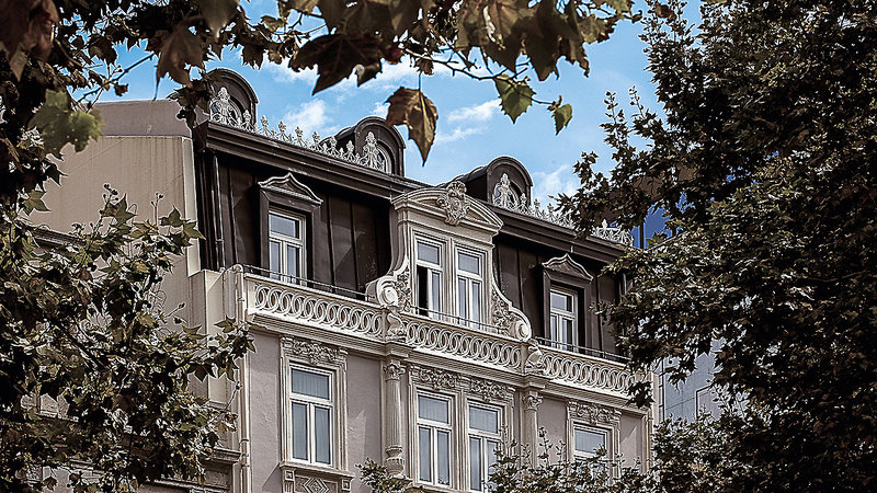 Hotel Valverde Lisboa 1