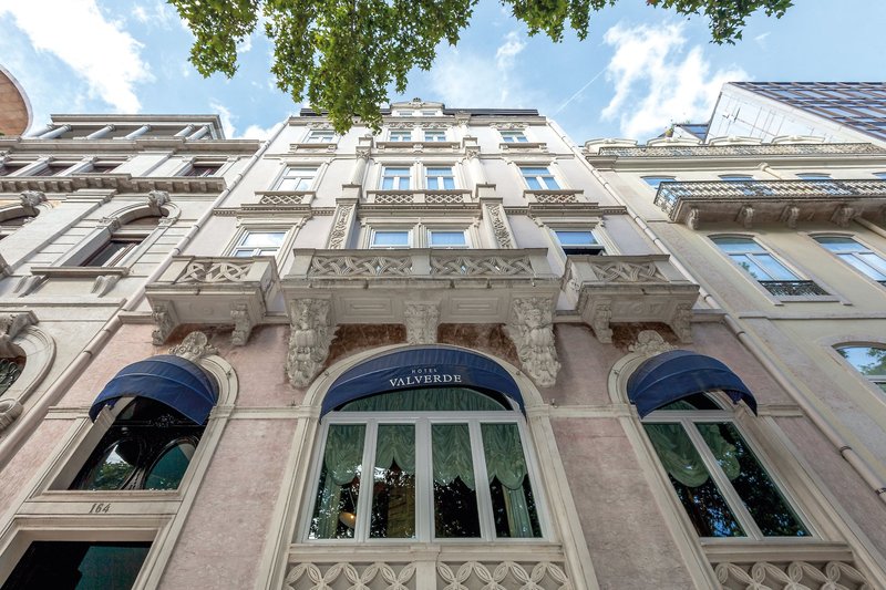 Hotel Valverde Lisboa 3