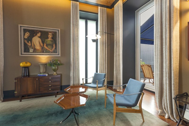 Hotel Valverde Lisboa 7