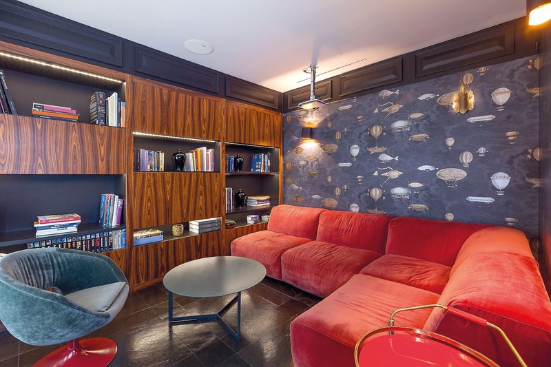 Hotel Valverde Lisboa 8