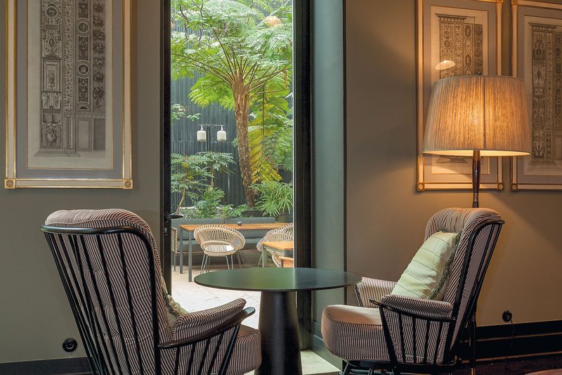 Hotel Valverde Lisboa 10