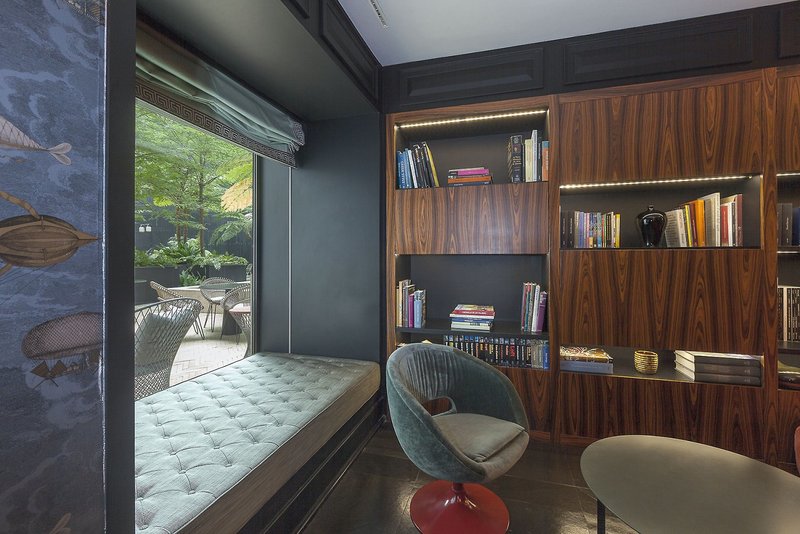 Hotel Valverde Lisboa 11