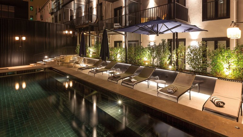 Hotel Valverde Lisboa 14