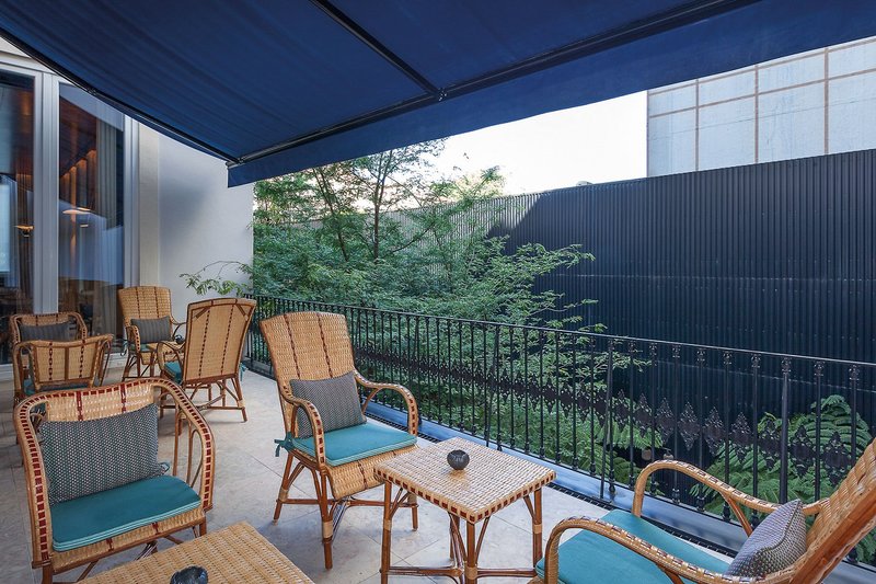 Hotel Valverde Lisboa 17