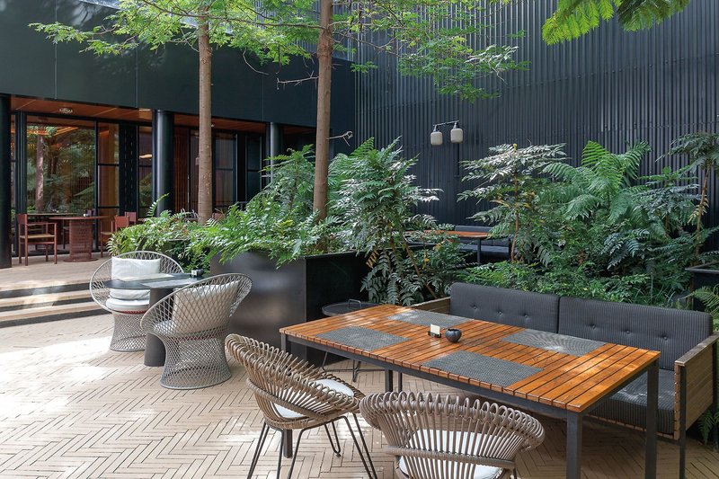 Hotel Valverde Lisboa 20