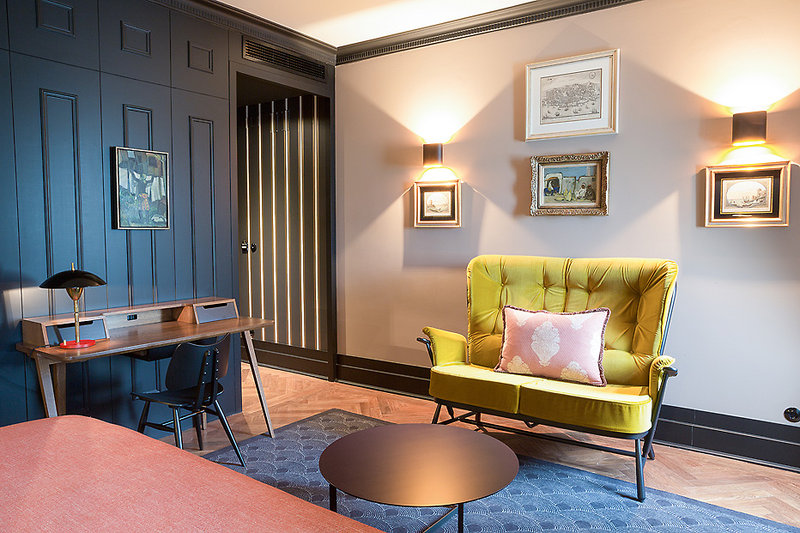 Hotel Valverde Lisboa 23