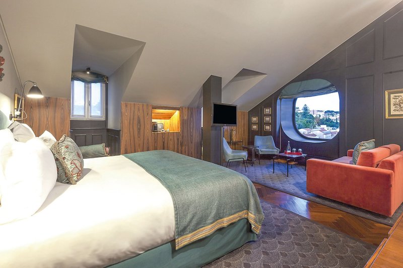 Hotel Valverde Lisboa 30