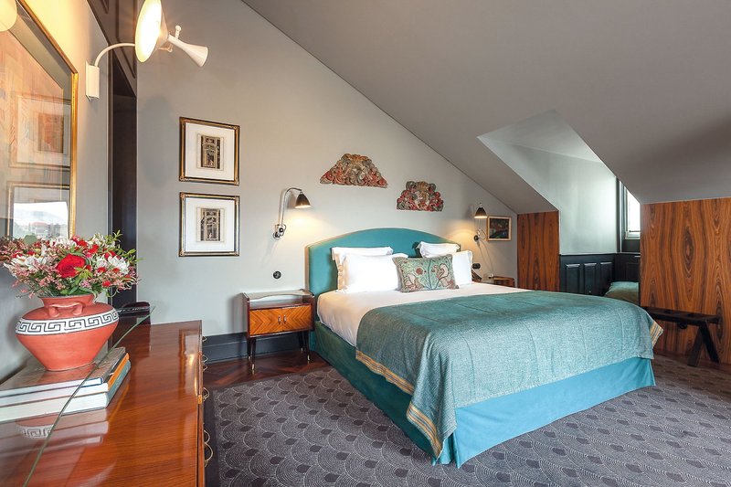 Hotel Valverde Lisboa 31