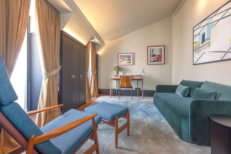 Hotel Valverde Lisboa 33