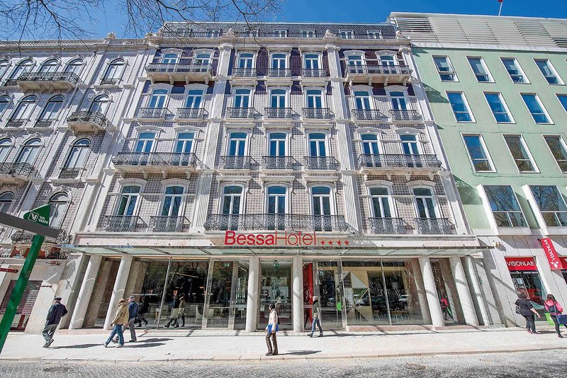 BessaHotel Liberdade 1
