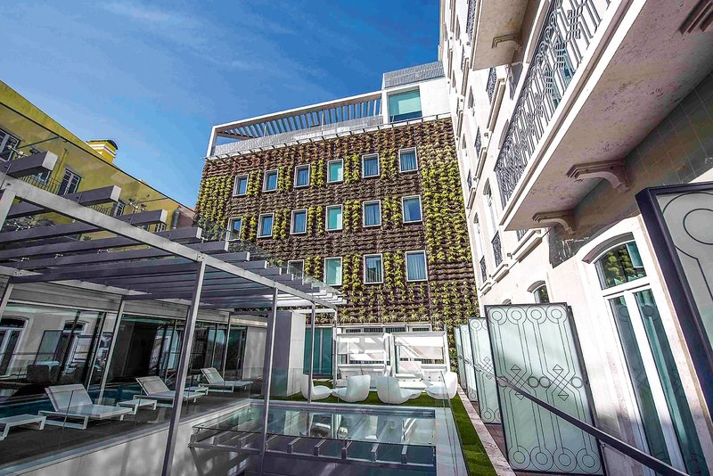 BessaHotel Liberdade 13