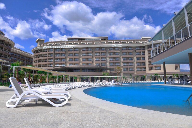 Sunmelia Beach Resort 2