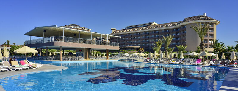 Sunmelia Beach Resort 6