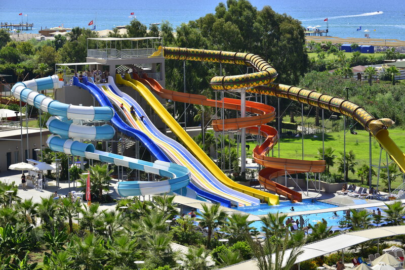 Sunmelia Beach Resort 8