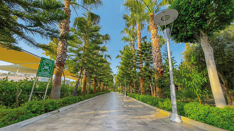 Sunmelia Beach Resort 12
