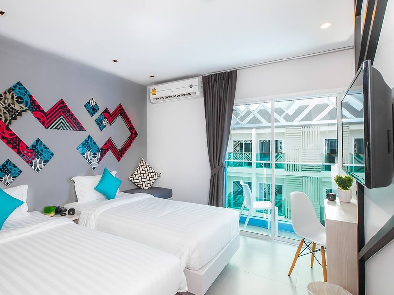 The Crib Patong 8