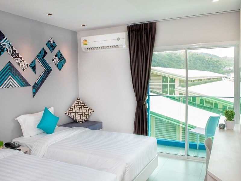 The Crib Patong 12
