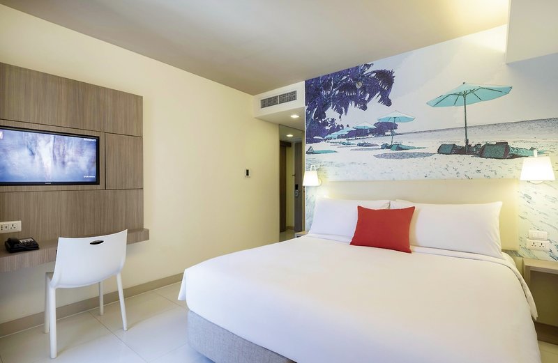 Travelodge Pattaya  2