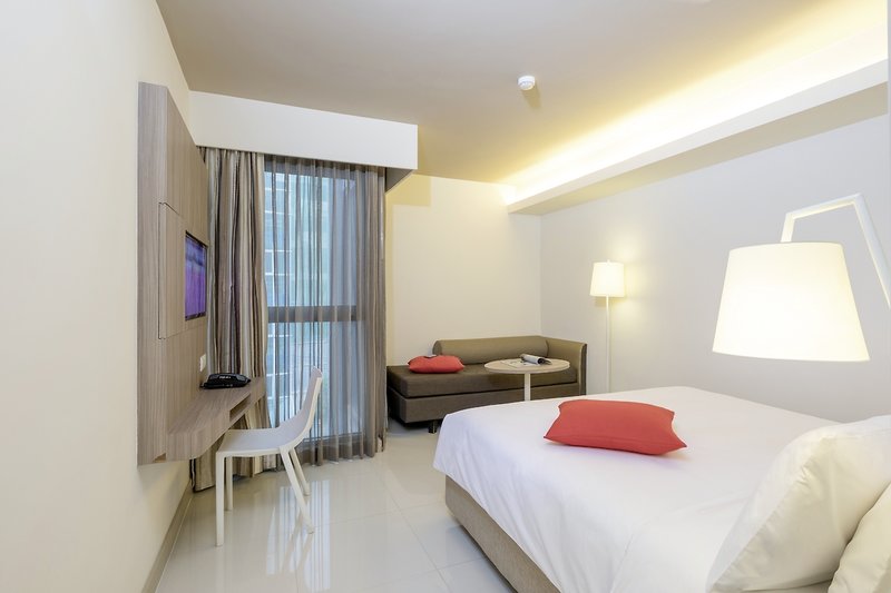 Travelodge Pattaya  5