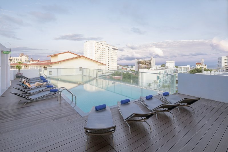 Travelodge Pattaya 1