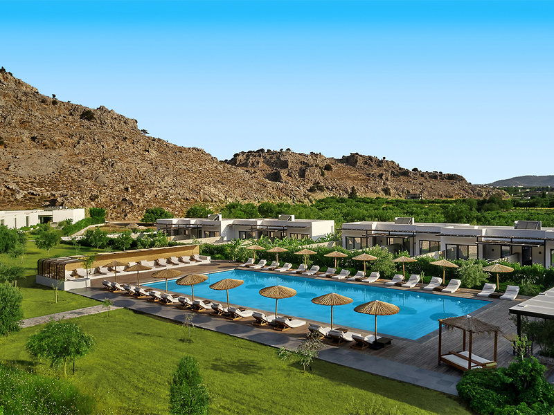 Casa Cook Rhodes 4 - Outdoor Pool