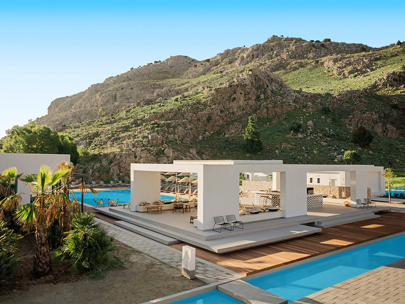 Casa Cook Rhodes 5 - Landscape